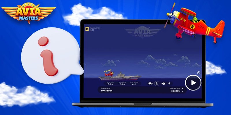 Avia masters flugzeugspiel demo, avia masters spielen