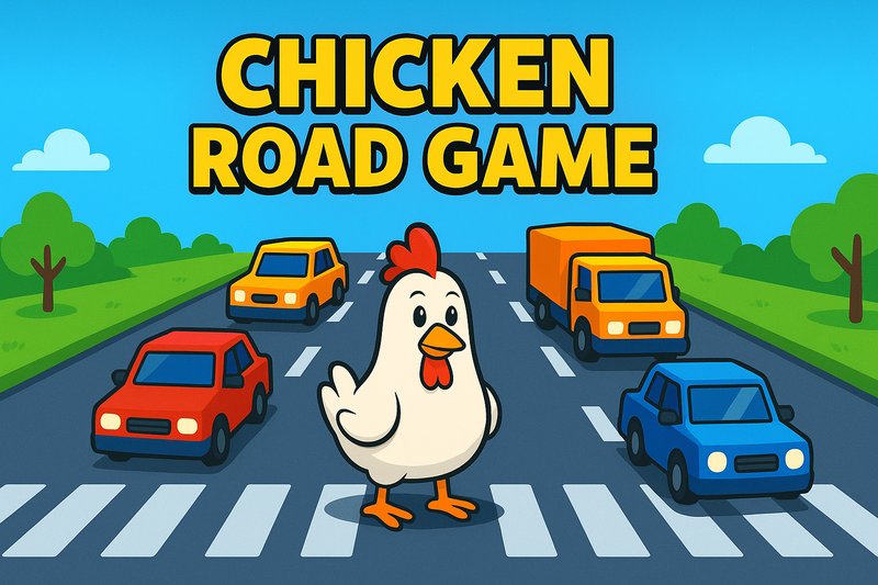 Descubre el Misterio de la Ruta del Pollo en España con Juego Chicken Road